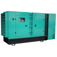 Soundproof type 300kva silent diesel generator with new engine